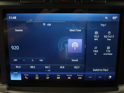 Used 2023 Ford F150 XLT w/ Equipment Group 302A High AWD/4WD image 24