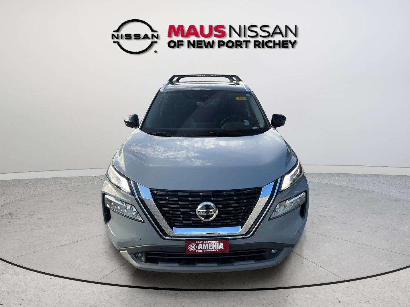 Used 2021 Nissan Rogue SL w/ Premium Package AWD/4WD image 3