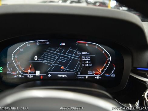 Used 2023 BMW 530i w/ M Sport Package RWD image 28