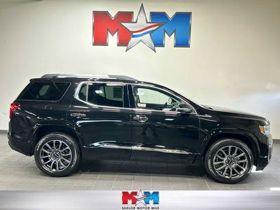 Used 2023 GMC Acadia Denali w/ Black Diamond Edition