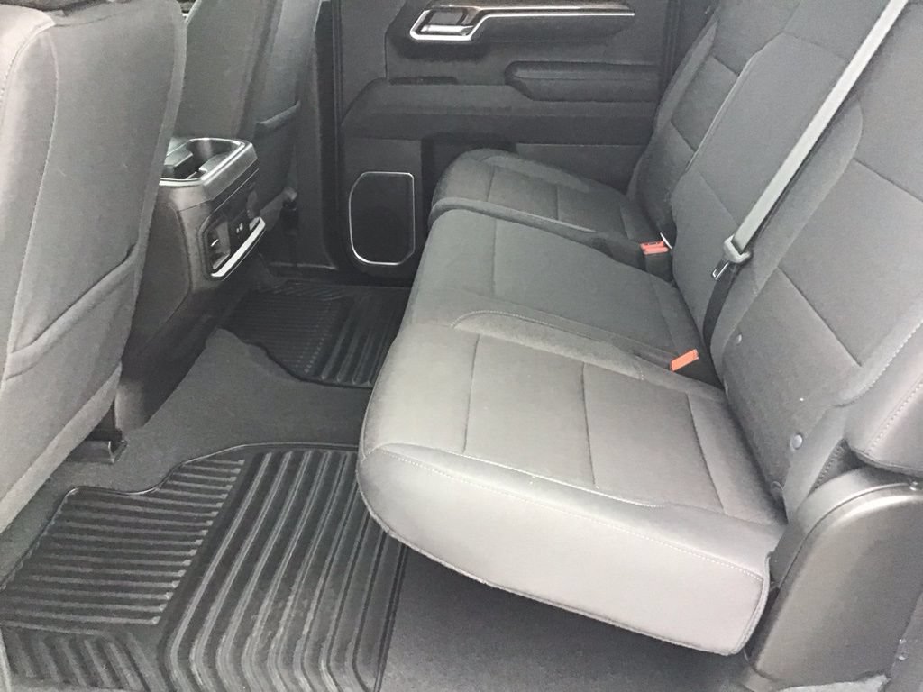 Used 2025 Chevrolet Silverado 1500 RST w/ Convenience Package II AWD/4WD image 14