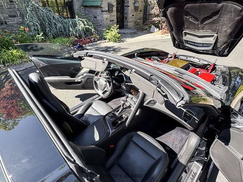 Used 2019 Chevrolet Corvette Grand Sport RWD image 23