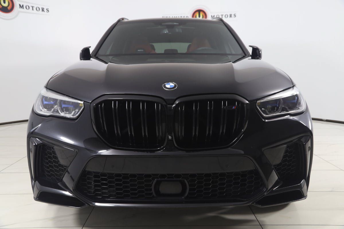 Used 2021 BMW X5 M w/ Executive Package AWD/4WD image 6