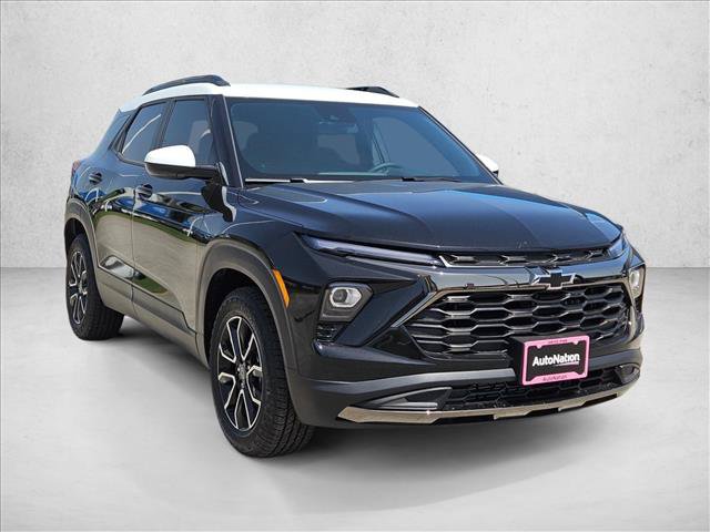 New 2026 Chevrolet TrailBlazer ACTIV FWD image 7