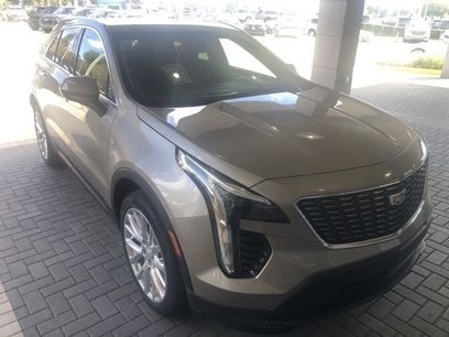 Used 2022 Cadillac XT4 Luxury w/ Cold Weather Package
