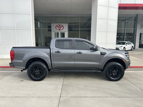 Used 2023 Ford Ranger XLT w/ Equipment Group 301A Mid image 3