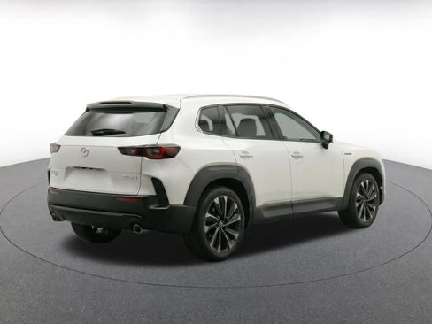 Used 2025 MAZDA CX-50 2.5 Hybrid w/ Premium Plus Pkg AWD/4WD image 9