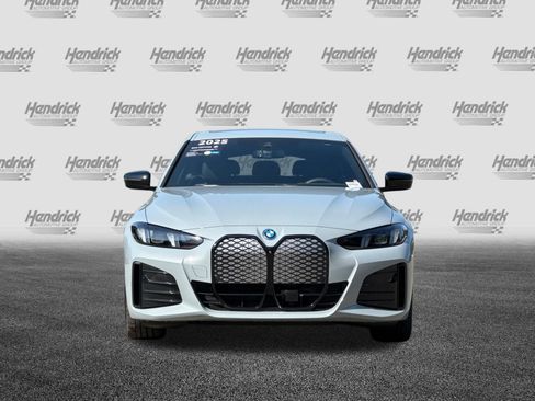Used 2025 BMW i4 eDrive40 w/ M Sport Package RWD image 10