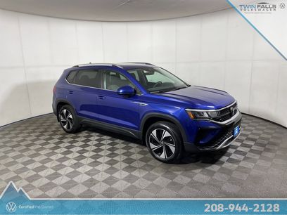 Used 2024 Volkswagen Taos SE