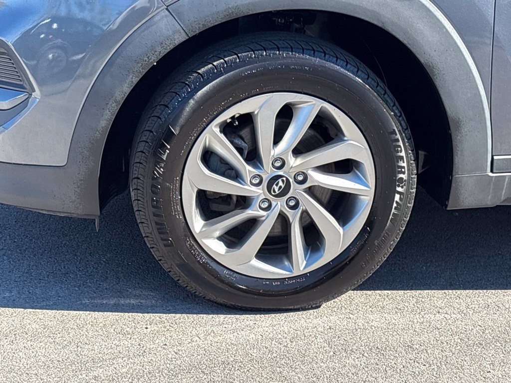 Used 2018 Hyundai Tucson SE FWD image 9