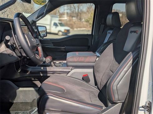 Used 2024 Ford F150 Raptor w/ Equipment Group 803A Raptor R image 14