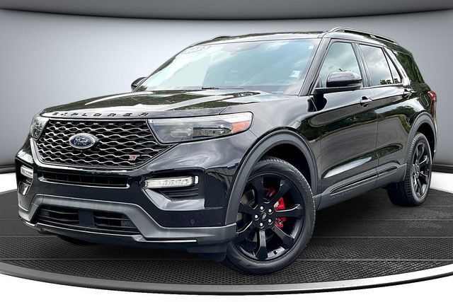Used 2023 Ford Explorer ST w/ Equipment Group 401A AWD/4WD image 1