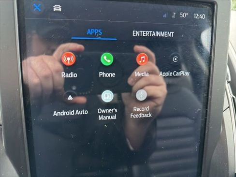 Used 2024 Ford Edge SEL image 23