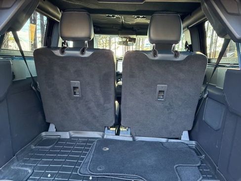 Used 2023 Ford Bronco Outer Banks image 20