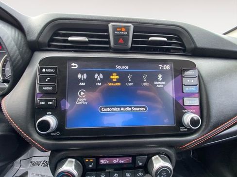 Used 2024 Nissan Versa SR w/ Trunk Package image 24