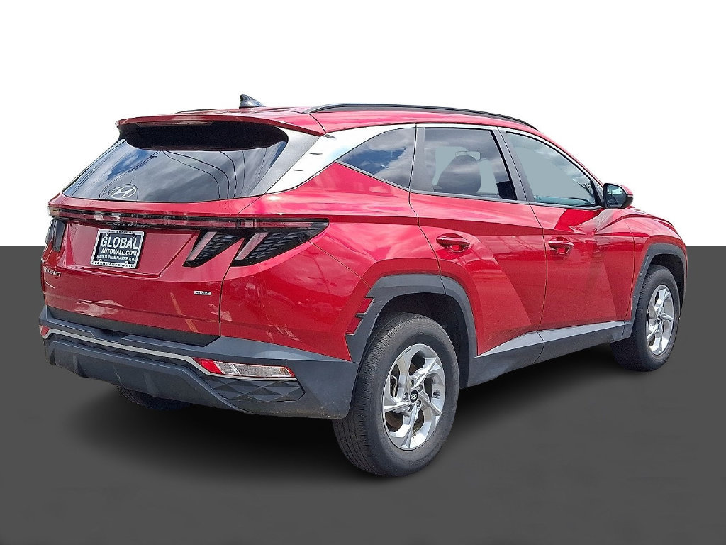 Used 2023 Hyundai Tucson SEL AWD/4WD image 7