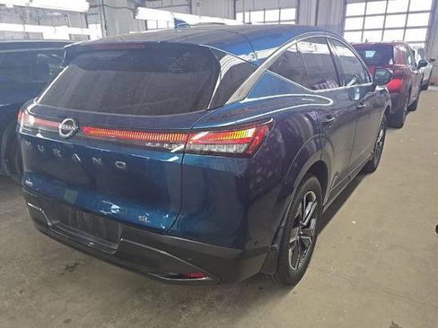Certified 2025 Nissan Murano SL AWD/4WD image 5