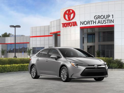 New 2026 Toyota Corolla XLE FWD image 15