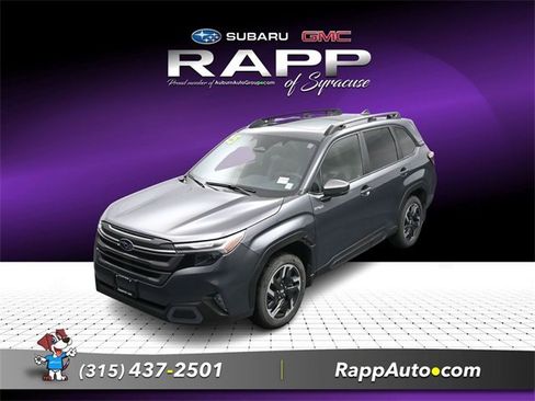 Used 2025 Subaru Forester Limited image 1