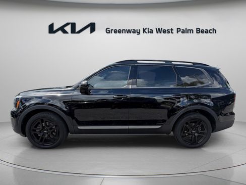 Used 2023 Kia Telluride SX X-Line AWD/4WD image 4