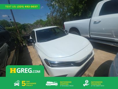 Used 2022 Honda Civic Sport
