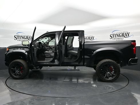 New 2026 Chevrolet Silverado 1500 RST AWD/4WD image 37