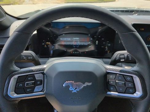 New 2025 Ford Mustang Coupe image 24