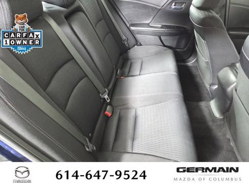 Used 2015 Honda Accord Sport image 22