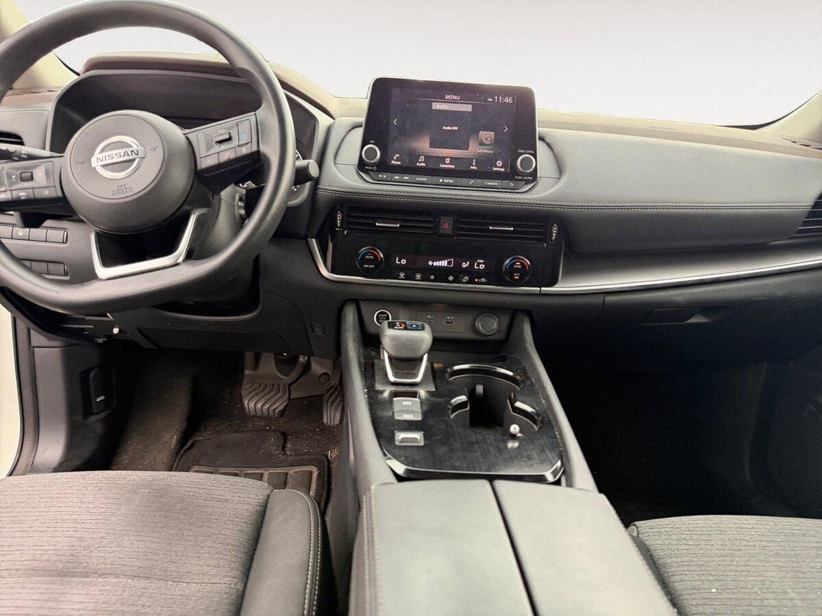 Used 2021 Nissan Rogue SV FWD image 11