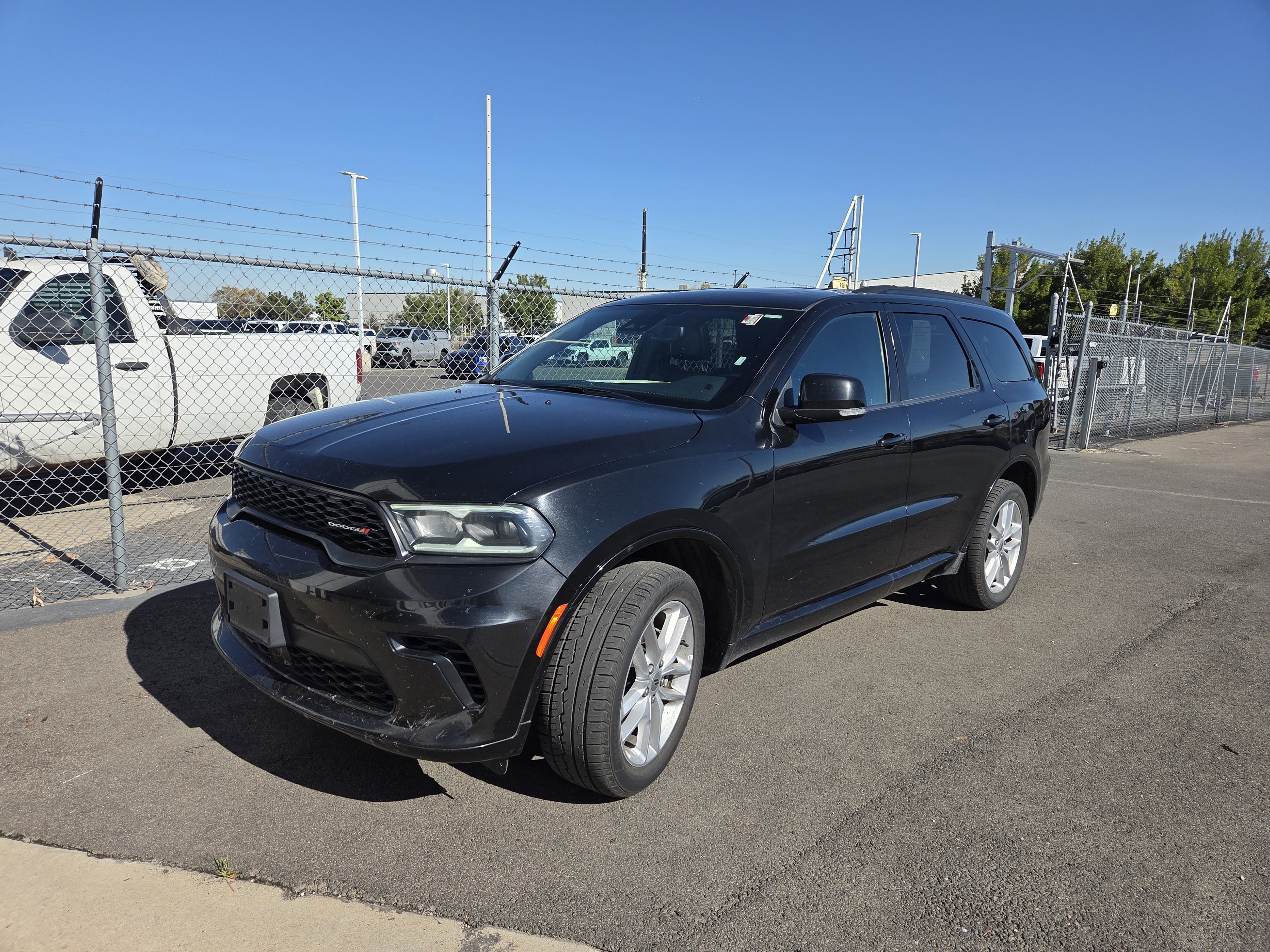 Used 2024 Dodge Durango GT AWD/4WD image 2