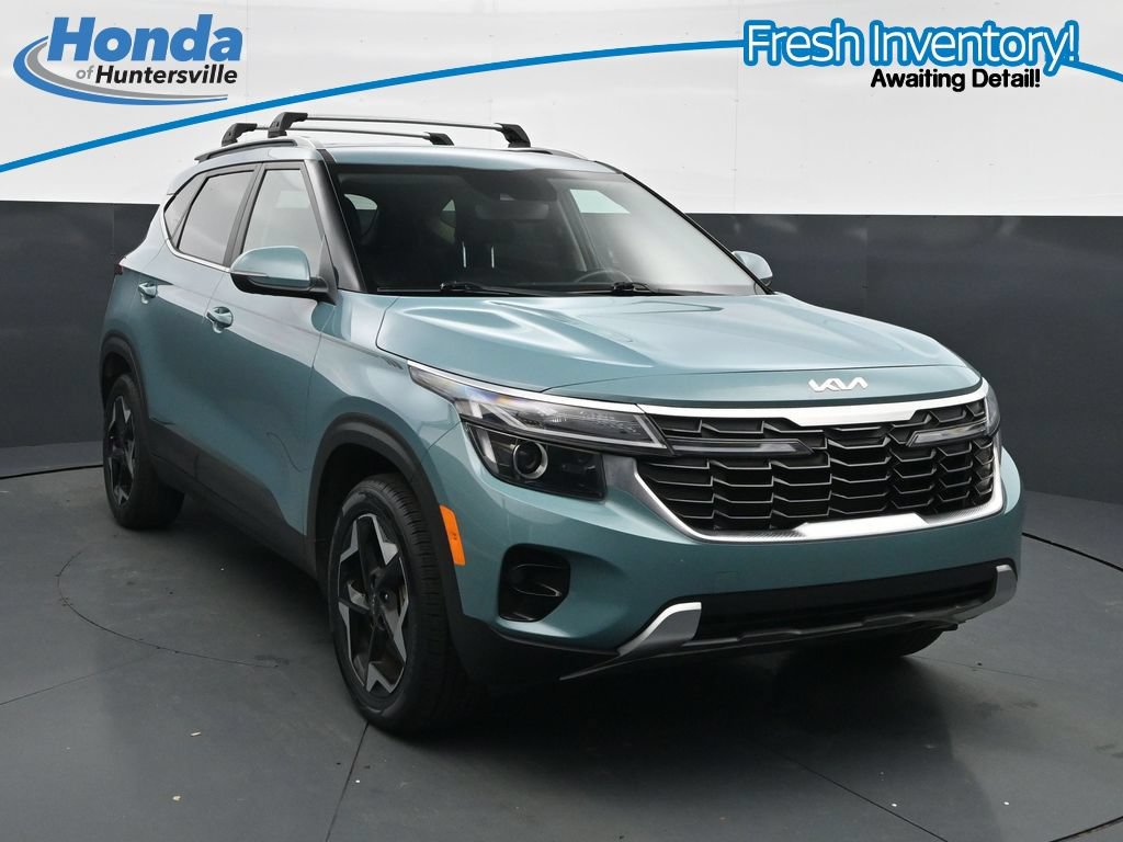 Used 2025 Kia Seltos EX AWD/4WD 360° Tour