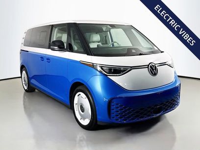 Used 2025 Volkswagen ID. Buzz 1st Edition
