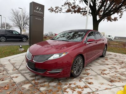 Used 2015 Lincoln MKZ AWD w/ Equipment Group 102A Reserve