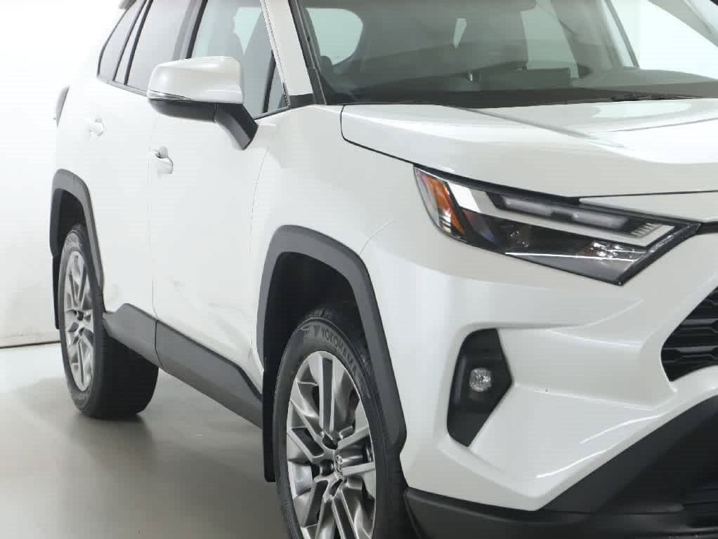 Used 2024 Toyota RAV4 XLE Premium w/ Weather Package AWD/4WD image 8