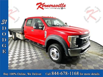 Used 2019 Ford F450 XL w/ Power Equipment Group