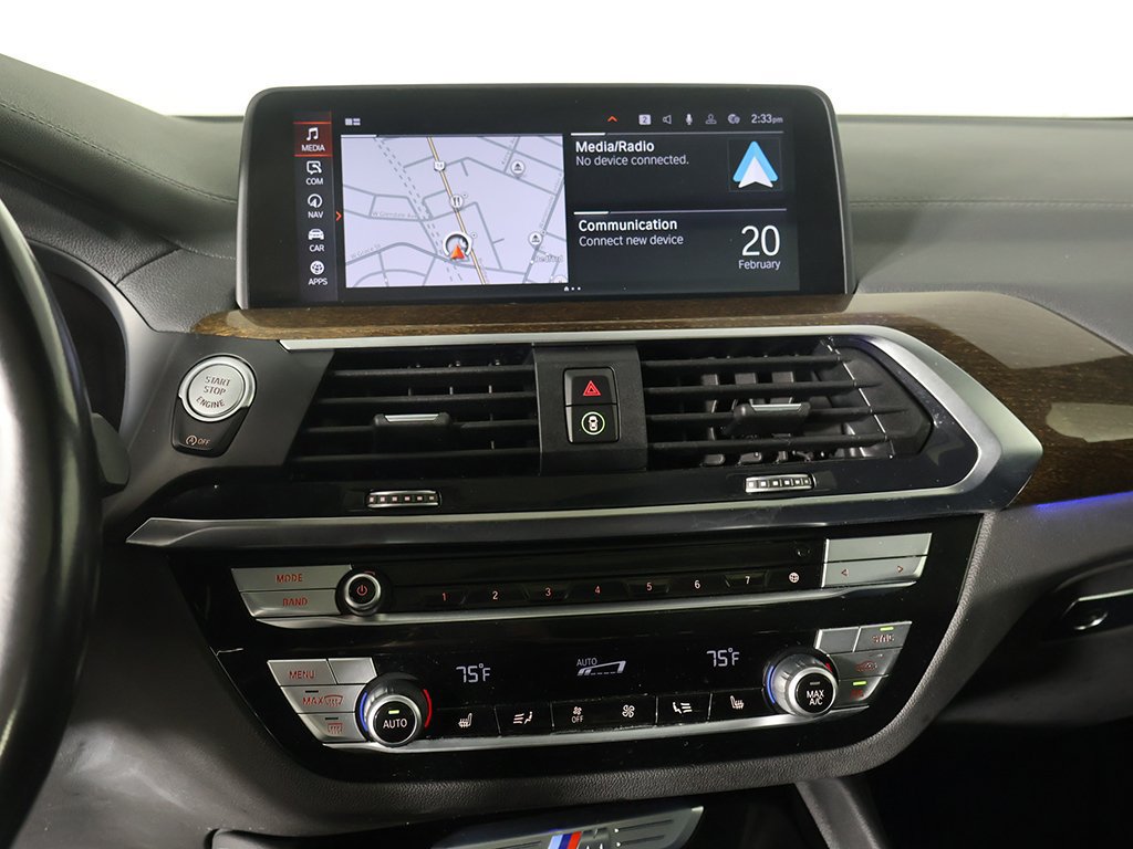 Used 2021 BMW X4 M40i AWD/4WD image 48