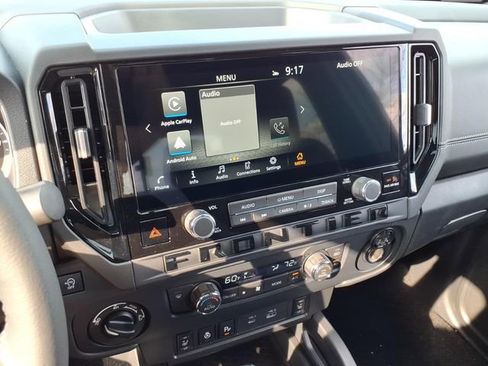 New 2026 Nissan Frontier SV w/ All-Weather Content Package image 25