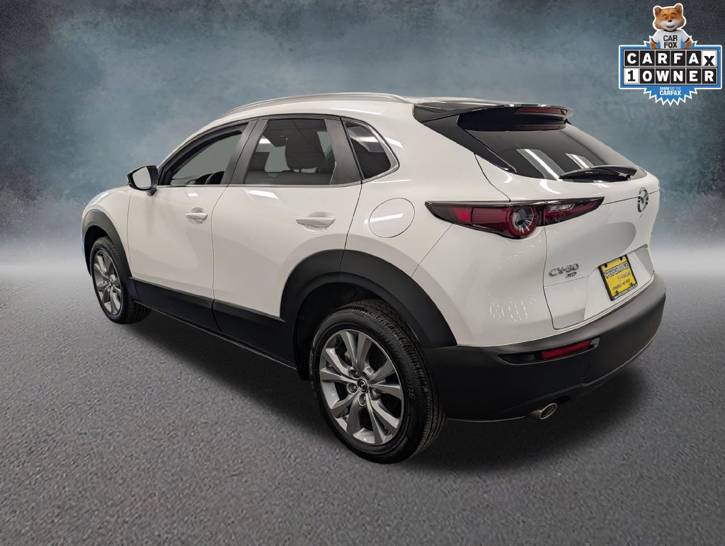 Certified 2023 MAZDA CX-30 AWD 2.5 S w/ Preferred Package image 6