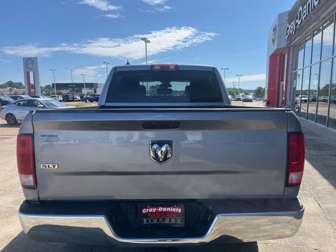 Used 2023 RAM 1500 Classic SLT w/ Trailer & Traction Group RWD image 3