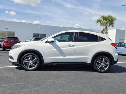 Used 2022 Honda HR-V EX