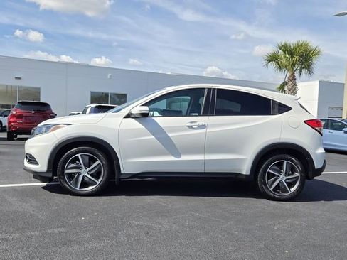 Used 2022 Honda HR-V EX image 3