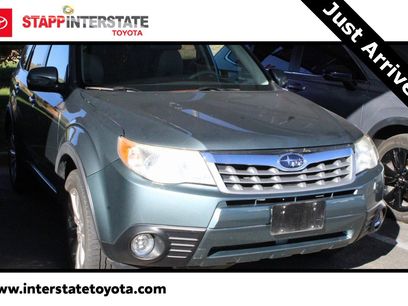 Used 2011 Subaru Forester 2.5X Touring