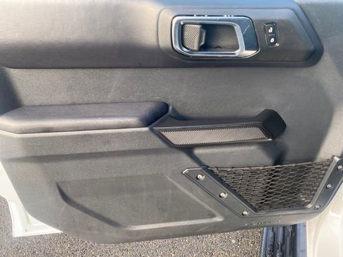 Certified 2025 Ford Bronco Outer Banks image 17