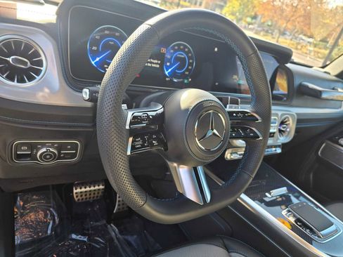 Used 2025 Mercedes-Benz G 580 w/ EQ Technology image 26