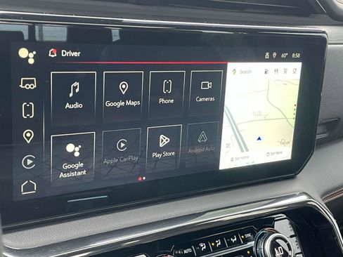 Used 2023 GMC Sierra 1500 AT4 w/ Technology Package image 3