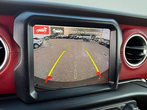 Used 2023 Jeep Wrangler Unlimited Rubicon 392 AWD/4WD image 11