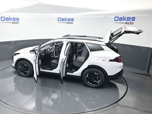 New 2026 Kia Sportage EX image 61