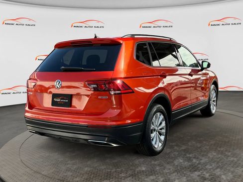Used 2019 Volkswagen Tiguan SE w/ Panoramic Sunroof Package AWD/4WD image 10