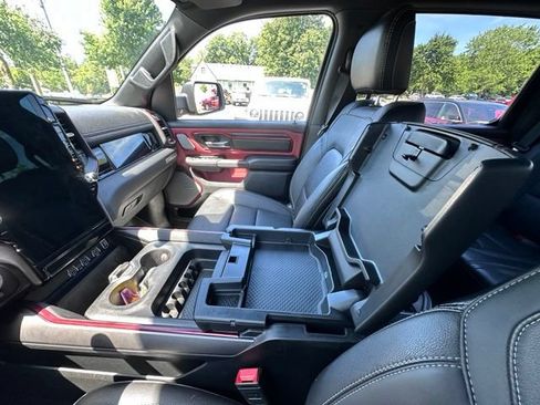 Used 2025 RAM 1500 Rebel w/ Rebel Level 2 Equipment Group AWD/4WD image 24