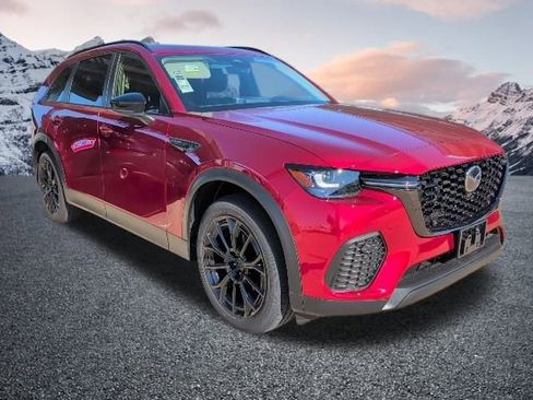 New 2026 MAZDA CX-70 3.3 Turbo w/ Preferred Package image 1